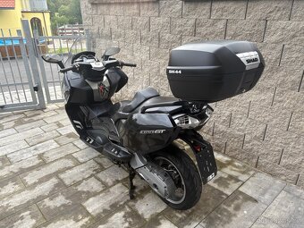 bmw c650 GT 2013 najeto 23 tis km  - 6