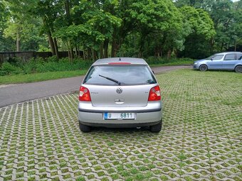 PRODAM VW POLO 1.2 12V , NOVÁ TECHNICKÁ, DOVOZ DE , 207 XXXK - 6