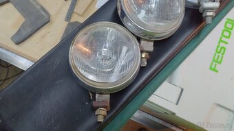 Přídavná světla škoda 120 - 6