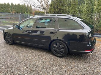 ŠKODA OCTAVIA WRS 2.0 FSI 145 KW 200 KONÍ, NAJ. 146 TIS KM - 6