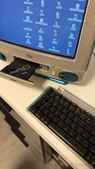 Apple imac g3 - bondi blue - 6