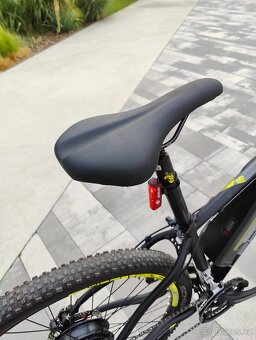 Horské elektrokolo Leader Fox SWAN pro výšku 155–170 cm - 6
