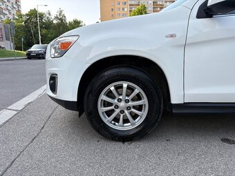 Mitsubishi ASX 1.6 MIVEC/86 kW/manuál/ČR-2. majitelka/98 tkm - 6