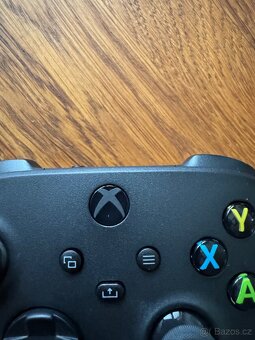 Xbox Wireless Controller Carbon Black - 6