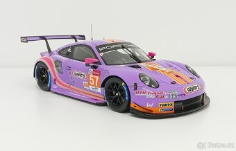 1:18 Spark Porsche 911 RSR 24h Lemans 2020 - 6