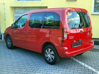 Citroën Berlingo, 1,6 bHDi SERV.KNÍŽKA - 6