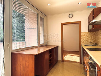 Pronájem bytu 3+1, 71 m², Ústí nad Labem, ul. Jizerská - 6