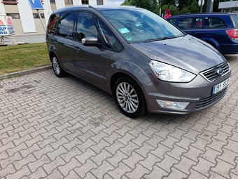 Ford Galaxy 1.6 EcoBoost - 118 kW - Motor po repasu - 6