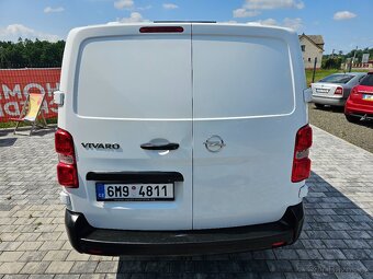 Opel Vivaro, 2.0 CDTI, odp DPH - 6