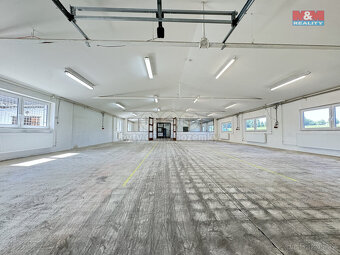 Pronájem skladu, 427 m², Zubčice - 6