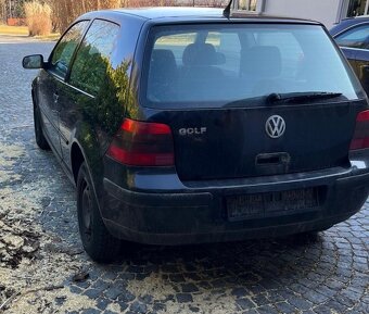 VW Golf IV 1.4 16V 55kw - ihned k odběru bez přepisu - 6