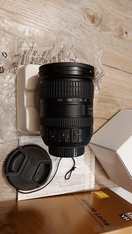 Nikon 18-200/ 3,5-5,6G IF ED VR - 6