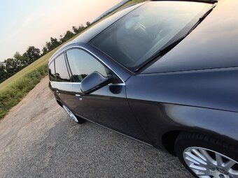 Audi A6 2,7 TDI 216tis km nová STK - 6