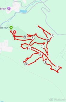 Chytré hodinky GARMIN Approach X40 - 6