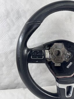 PRODÁM VOLANT VW MULTIFUNKČNÍ + AIRBAG - 6