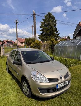 Renault Clio 3 - 6