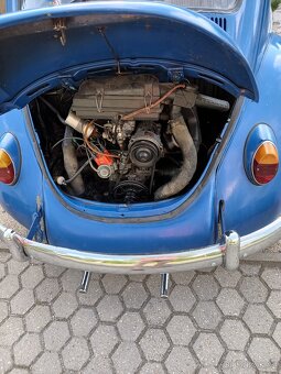 VW brouk r.v 1976 - 6