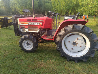 yanmar 4x4 - 6