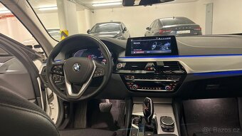 BMW 5.20d G30 Sportline Sedan - 6