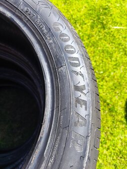 Nové letní pneumatiky Goodyear 215/55/18 95H - 6