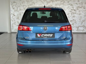 Volkswagen Golf Sportsvan 1.4 TSI DSG Highline /1M/PANO/taž - 6