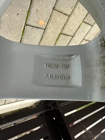 ALU kola Arteon/ RC30-707 7,0Jx17H2 ET47 - 6