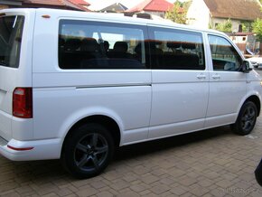Caravelle LONG 150PS COMFORTLINE 2017 - 6