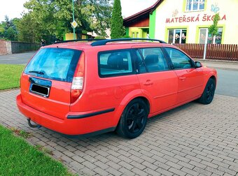Ford Mondeo 2.0 Benzín DURATORQ r.v. 2004 Ghia - 6