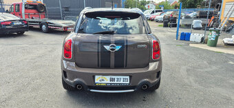 Mini Cooper S, 1.6 COUNTRYMAN 4X4, TOP STAV - 6