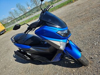Yamaha N-MAX 125 , X-MAX 125 - 6