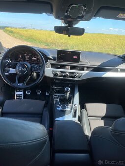 Audi a4 b9 avant s-line - 6