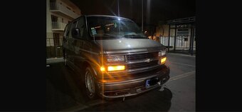 Chevrolet express - 6