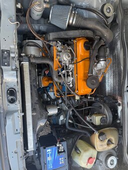VW Caddy mk1 - 6