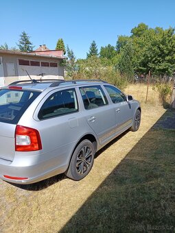 Octavia Combi 2 Facelift 2.0TDI - 6