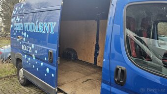 Fiat Ducato 2,3 JTD první m., servisováno - 6