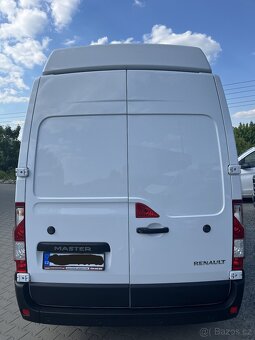 RENAULT MASTER 2024 L3H3 2.3DCi 100kW,KLIMA,ČR,DPH,NOVÝ VŮZ - 6