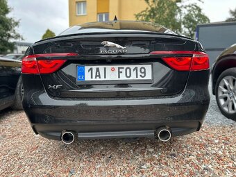 Jaguar XF | 2.0d | 132 kW | Automat | 2016 - 6