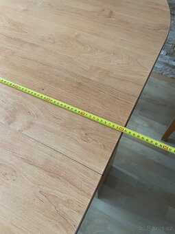 Jídelny stůl židle - 6