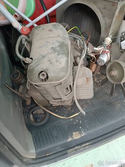 Vojenský motor - 6