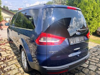 Ford Galaxy 2.0 tdci 120 kw 8/2014 7 míst 183 tis.km - 6