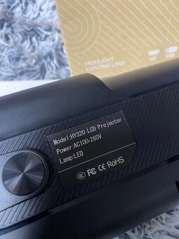 Smart HD projektor - 6