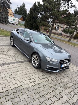 Audi A5 Sportbak 3.0 - 6