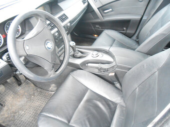 BMW 520D - 6