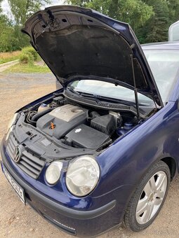 VW- Polo 1,4 TDI - 6