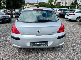 Peugeot 308 1.4i 70 kW Klima,Servis,Stav - 6