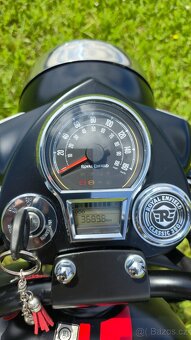 Prodám Royal Enfield Classic 350 - 6