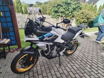 CFMOTO 700MT Adventure - 6