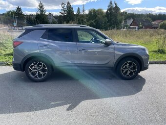 🏷️ SsangYong Korando 1.5 T-GDi STYLE+ | 2021 | 35 100 km | - 6