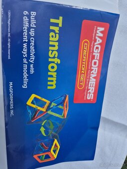 MAGFORMERS - 6