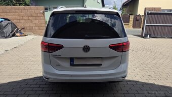 Touran 1.5 TSI DSG 110kW CZ1 107tkm Highline DPH - 6